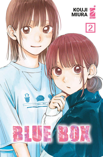 BLUE BOX 2 (DI 15)