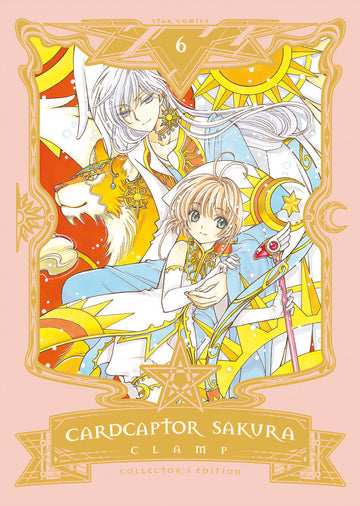 CARD CAPTOR SAKURA COLLECTOR'S ED.6 - WasteofTimeShop