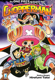CHOPPERMAN 3 (DI 5)