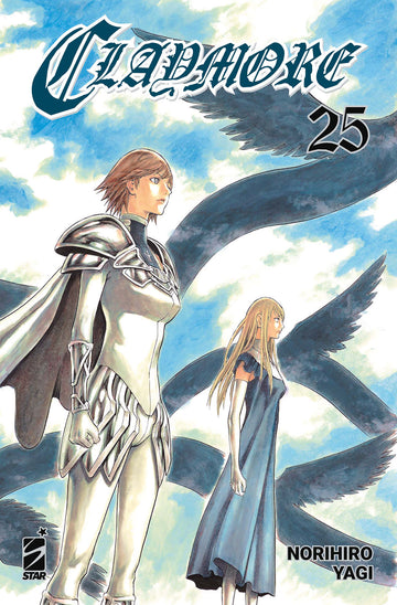 CLAYMORE NEW EDITION 25 (DI 27)