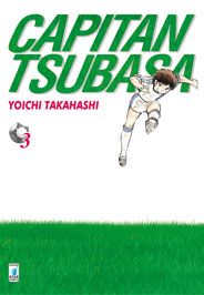 CAPITAN TSUBASA NEW EDITION 3