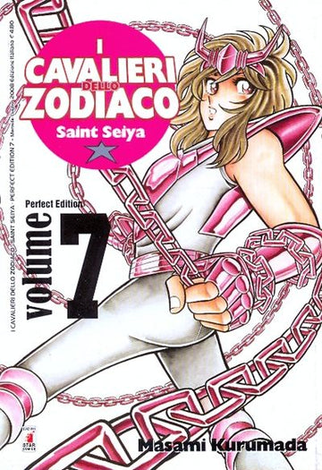 CAVALIERI ZODIACO PERFECT ED. 7