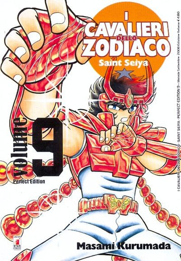 CAVALIERI ZODIACO PERFECT ED. 9