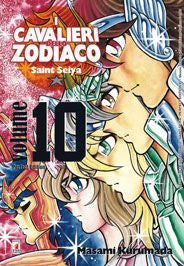 CAVALIERI ZODIACO PERFECT ED. 10