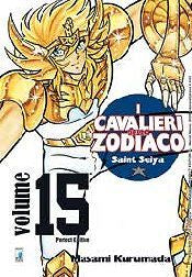 CAVALIERI ZODIACO PERFECT ED. 15