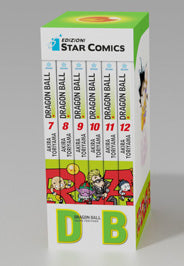 DRAGON BALL COLLECTION 2 (DI 7)