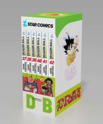 DRAGON BALL COLLECTION 7 (DI 7)