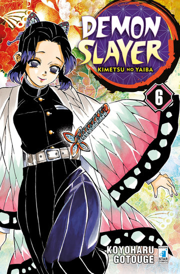 DEMON SLAYER 6