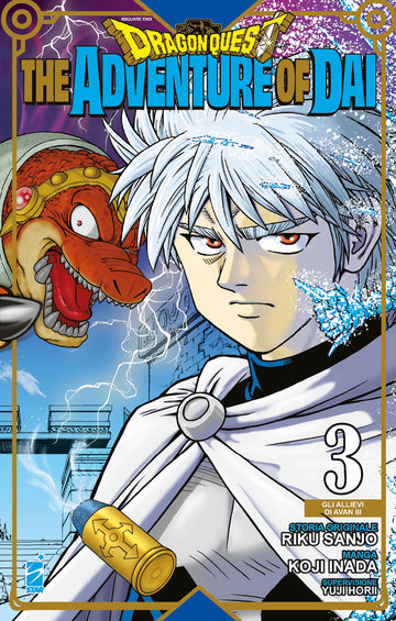 DRAGON QUEST - ADVENTURES OF DAI 3