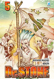 DR.STONE 5