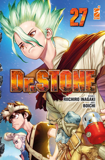 DR.STONE 27 - VARIANT COVER