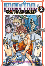 FAIRY TAIL 100 YEARS QUEST 2