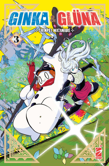 GINKA & GLÜNA 3 (DI 4)