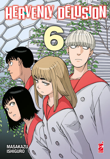HEAVENLY DELUSION 6