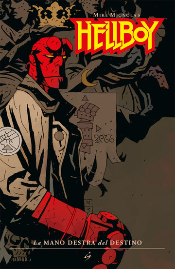 HELLBOY 4 (DI 12)