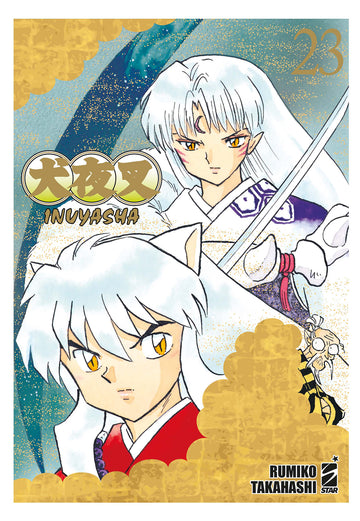 INUYASHA WIDE EDITION 23 (DI 30)