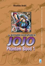 PHANTOM BLOOD 1 - AVV. JOJO 1