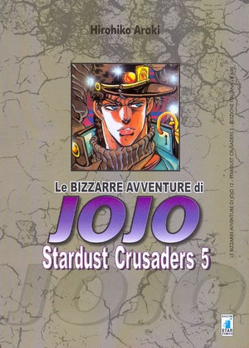STARDUST CRUSADERS 5 - AVV. JOJO 12