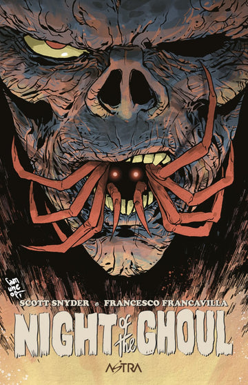 NIGHT OF THE GHOUL VARIANT