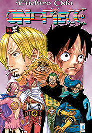ONE PIECE 84 - YOUNG 282