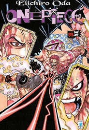 ONE PIECE 89 - YOUNG 297