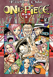 ONE PIECE 90 - YOUNG 301