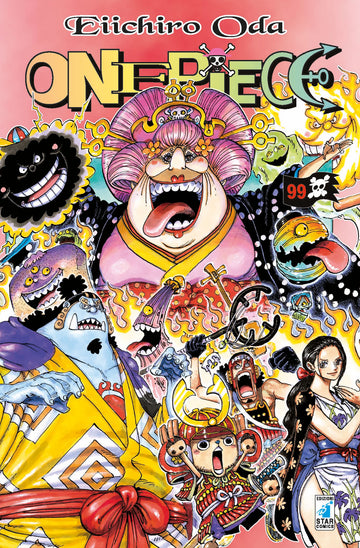 ONE PIECE 99 - YOUNG 328