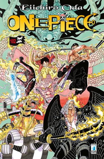 ONE PIECE 102 - YOUNG 338