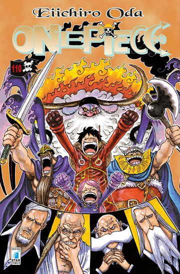 ONE PIECE 110 - YOUNG