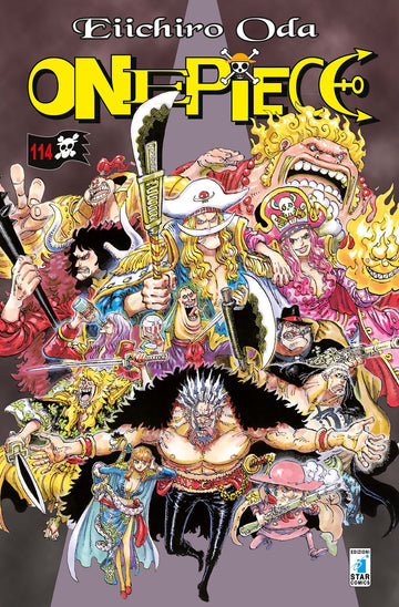 ONE PIECE 114 - YOUNG