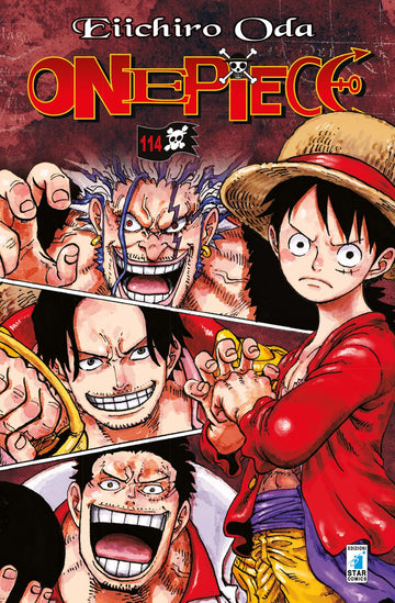 ONE PIECE 114 - LIMITED EDITION