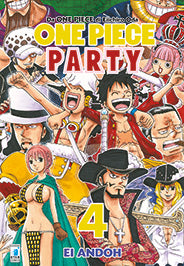 ONE PIECE PARTY 4