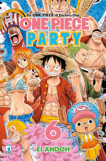 ONE PIECE PARTY 6