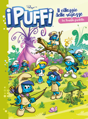 PUFFI: IL VILLAGGIO DELLE RAGAZZE 1