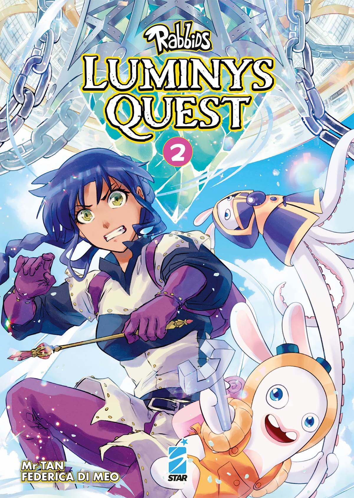 RABBIDS - LUMINYS QUEST 2