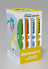 RANMA 1\2 COLLECTION 2 (DI 5)