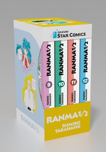 RANMA 1\2 COLLECTION 3 (DI 5)