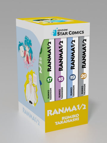 RANMA 1\2 COLLECTION 5 (DI 5)