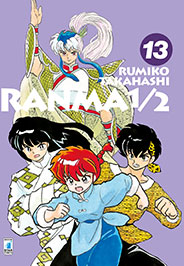 RANMA 1/2 NEW EDITION 13