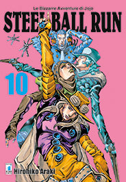 STEEL BALL RUN 10 (DI 16)