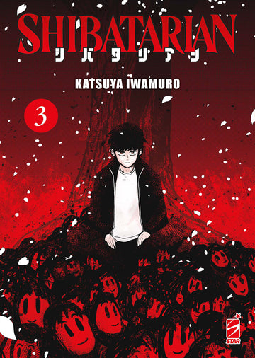 SHIBATARIAN 3 (DI 5)