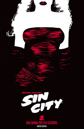 SIN CITY 2 LIMITED EDITION