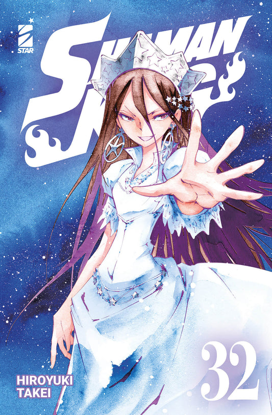SHAMAN KING FINAL EDITION 32 - WasteofTimeShop