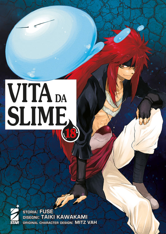 VITA DA SLIME 18 - WasteofTimeShop