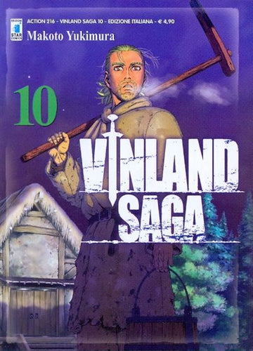 VINLAND SAGA 10 - ACTION 216