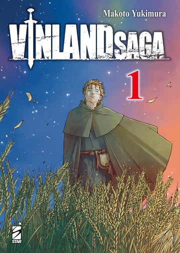 VINLAND SAGA 1 TRIBUTE VARIANT CVR