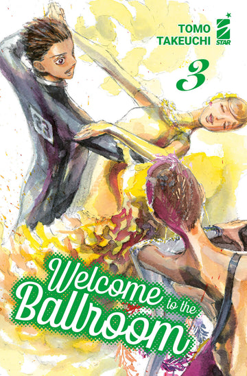 WELCOME TO THE BALLROOM 3