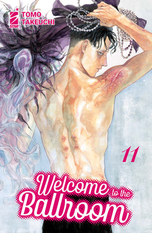 WELCOME TO THE BALLROOM 11