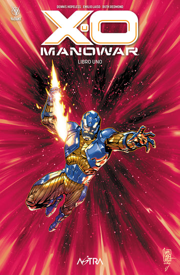 X-O MANOWAR (2021) 1