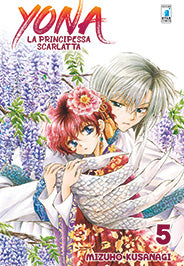 YONA - LA PRINCIPESSA SCARLATTA 5